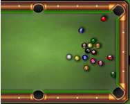 8 ball billiards classic 3d mobil